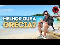 A GRÉCIA QUE NINGUÉM MOSTRA: COMO É E QUANTO CUSTA VIAJAR A ALBÂNIA? A PRAIA AZUL DO CARIBE EUROPEU