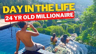 Day In The Life Of A 24 Year Old Millionaire | FULL Documentary