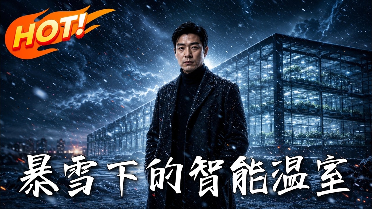 暴雪壓境：萬斤番茄的翻身逆襲