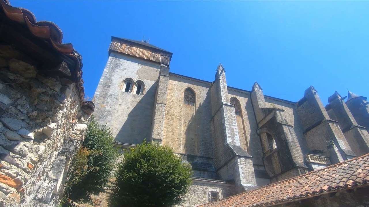 La région de St Gaudens