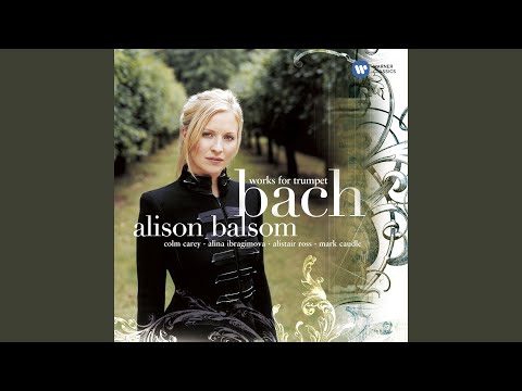 Stölzel: Bist du bei mir (Formerly Attributed to JS Bach as BWV 508) [Arr. Balsom for Trumpet and Ensemble]