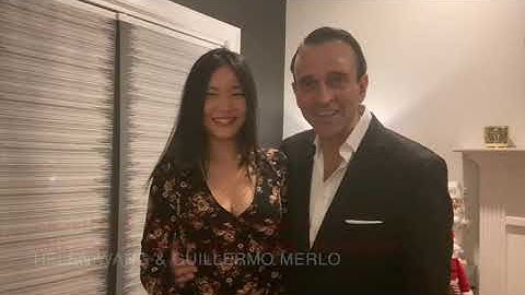 Argentine Tango Vocabulary - Change of Direction from the cross