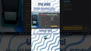 iTel A90 FRP Bypass done Unlock Tool #phonepointpro #smartphone #bypassfrp #unlocktool