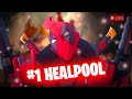 #1 HEALPOOL!? | TOP 500 STRATEGIST | DROPS ON TWITCH!
