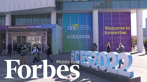 CES Opens Its Doors In Las Vegas
