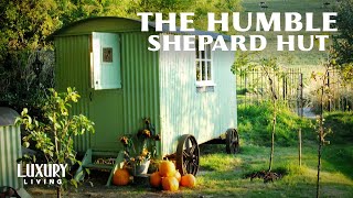 Redoing an Incredibly Cute Shepard Hut!