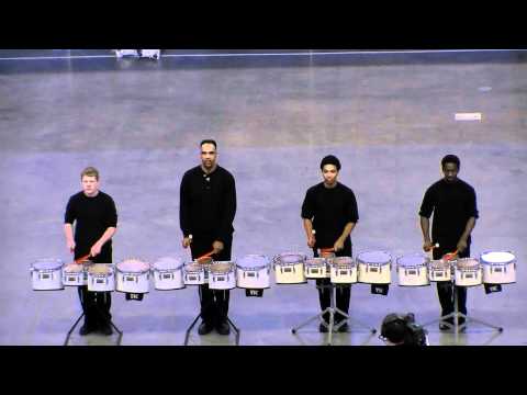 2011 HBCU Drumline Showdown - Show Me Sound