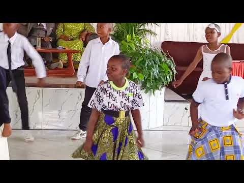 Show Ya Watoto Rika Katika Sherehe Ya Watoto Phm Uzima Ukonga 2025 