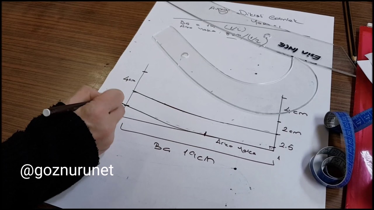 ayagi dikisli gomlek yakasi cizimi youtube dikis dersleri dikis projeleri dikis