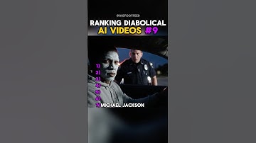 Ranking the Most Diabolical AI Videos #shorts #funny #viral
