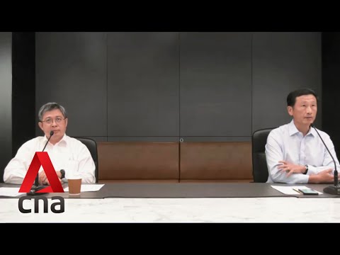 KTV lounge cluster 41 new cases linked to it, including Dream Cruises passenger Full video by CNA