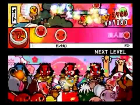 【太鼓の達人 CS7】NEXT LEVEL（むずかしい）【オート動画】