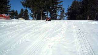 Sledding.AVI