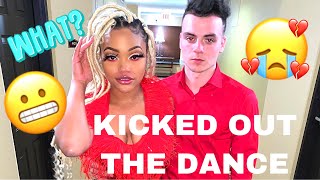 We Got Kicked Out Of The School Dance