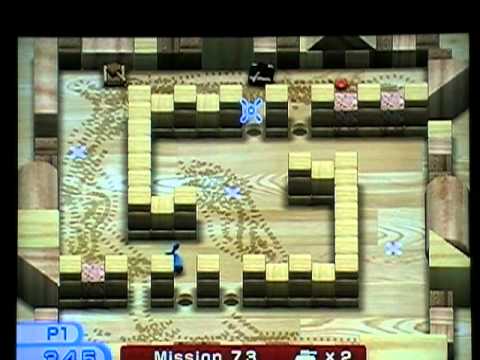 Wii Play Tanks! Mission 71-79