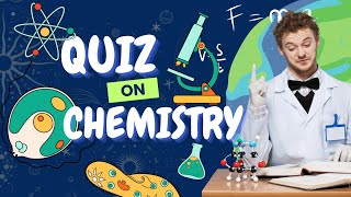 "Ultimate Chemistry Quiz - Test Your Knowledge with 50 Questions!" screenshot 5