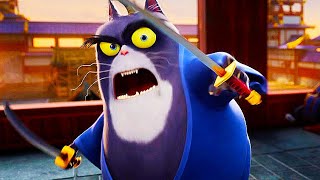 Paws Of Fury The Legend Of Hank Official Trailer