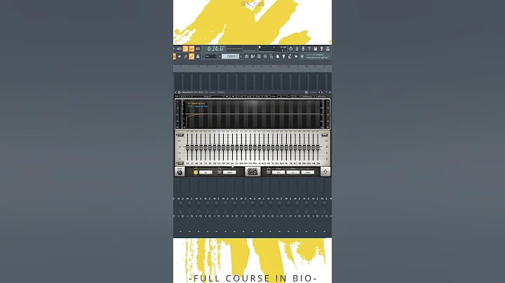 Equalizer basics for beginners