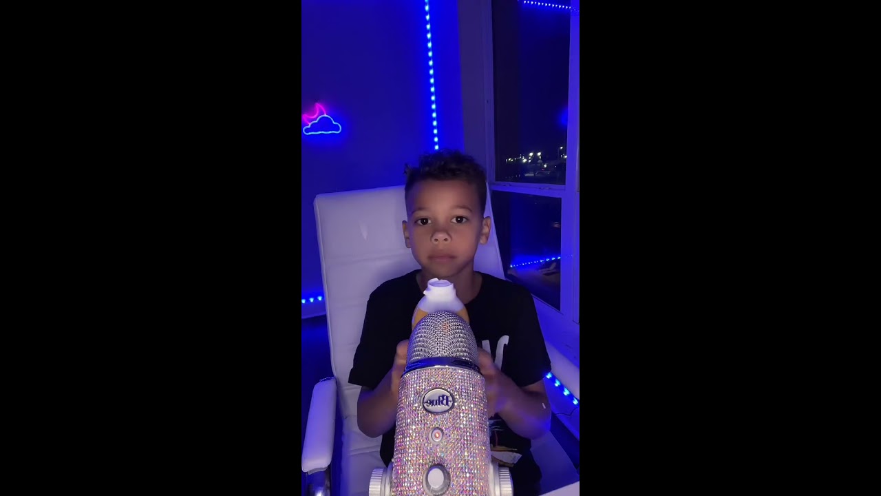 He BROKE My Mic 
