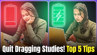 Celebrity How to Avoid Procrastination in 5 Simple Steps | 2025 Profile