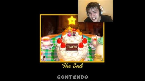 super mario 64 speedruns in a nutshell: