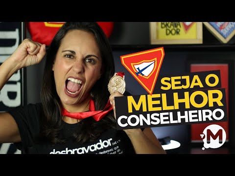 Vídeo: Como Fazer Um Conselheiro