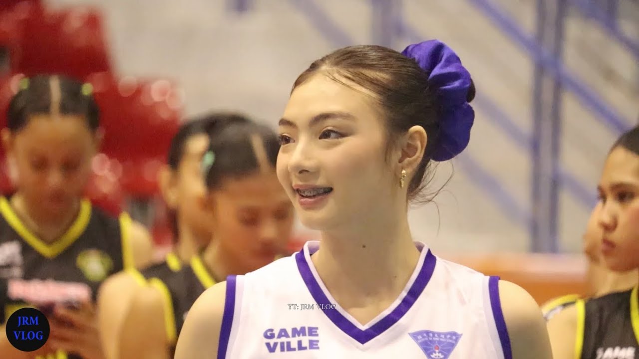 Брианна Никола Анг | Волейбольная лига Ребиско 2025 | Спортивный центр Инарес, Пасиг | 17.01.2026