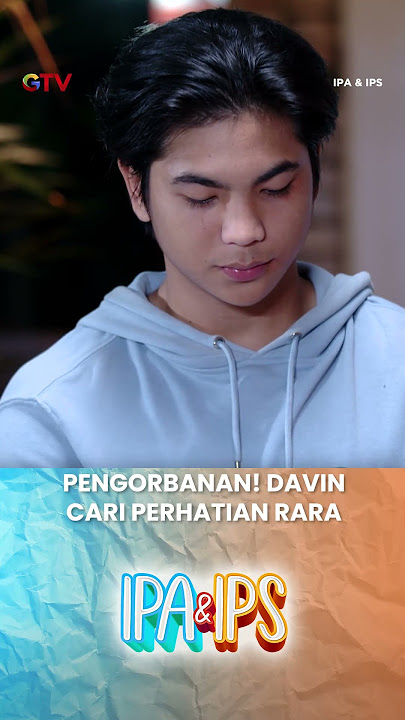 Pengorbanan Davin Mencari Perhatian Rara #ipaips #arbaniyasiz #shorts