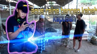 Cerita kehidupan agus raine bengep kabeh kalah judi