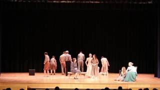 HHS One Act 2016 2017 That Was Then (HD)