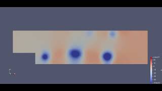 transientstate smagorinsky p - CFD simulation of backward facing step geometry
