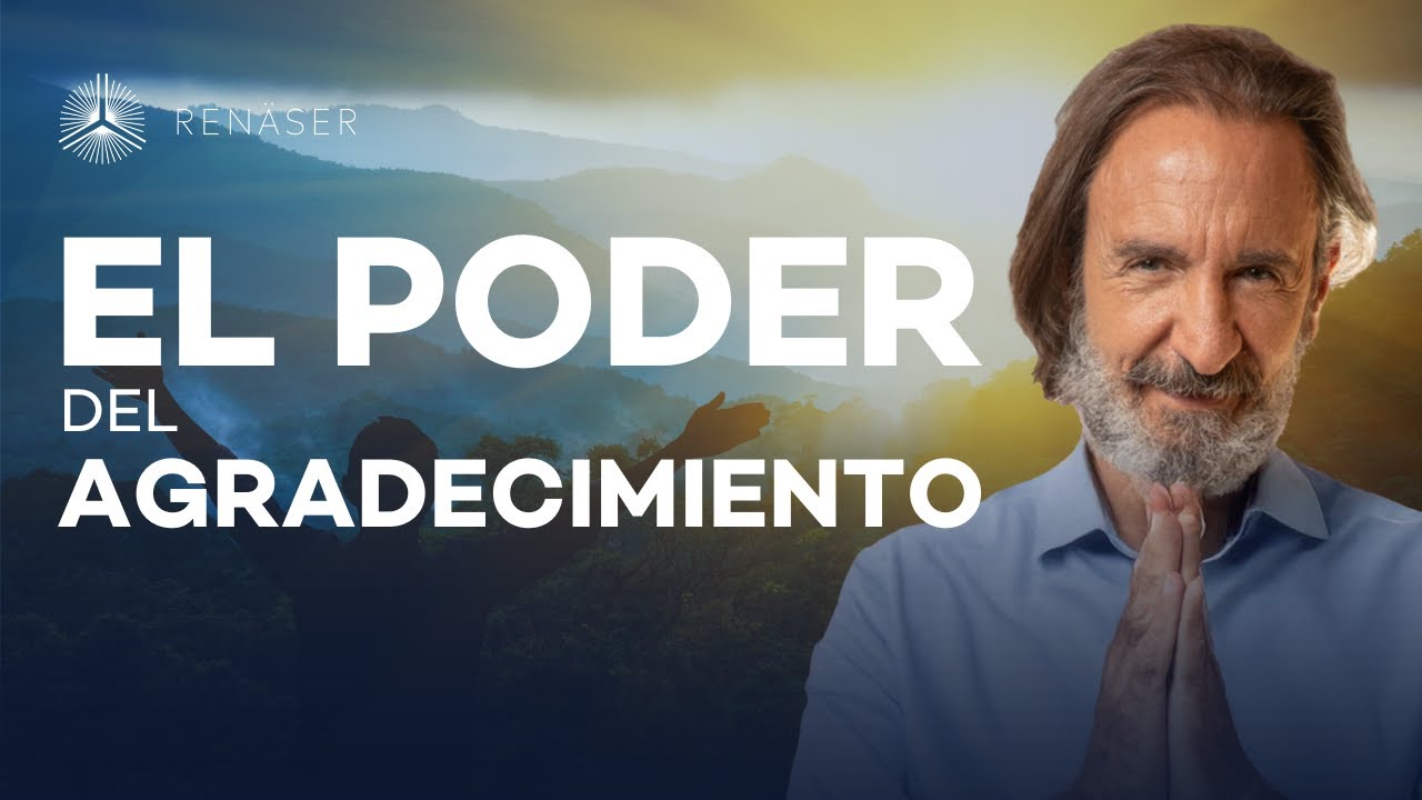 El poder del agradecimiento | Michel Domit