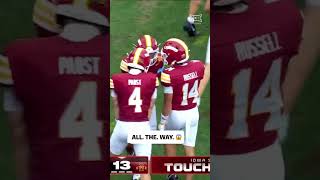 PETTAWAY GOES ALL THE WAY 🤯🤯