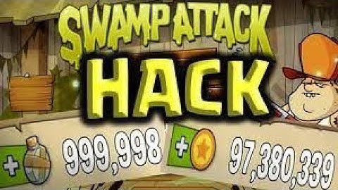 how to hack coin swamp attack.  100 working