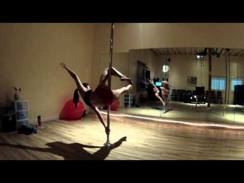 Pole combo-Butterfly, Flat Line Scorpio, Jasmine
