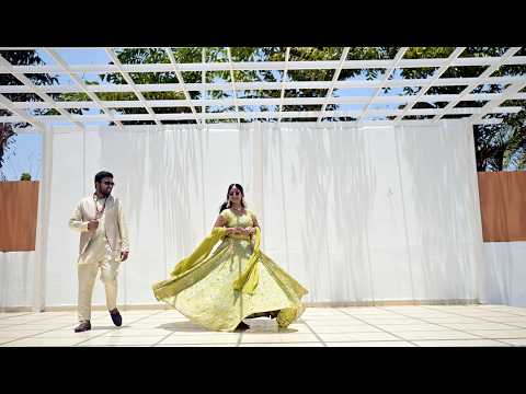 Sriyuktha & Sai Nikhil Bride & Groom haldi Treaser #ranjithphotography #rajastudios