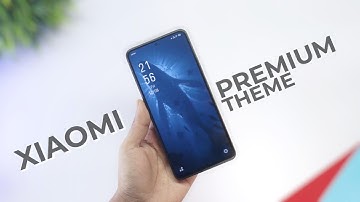 Miui 12.5/Miui 13 Theme - Premium Miui Theme | New Settings Ui & Lockscreen