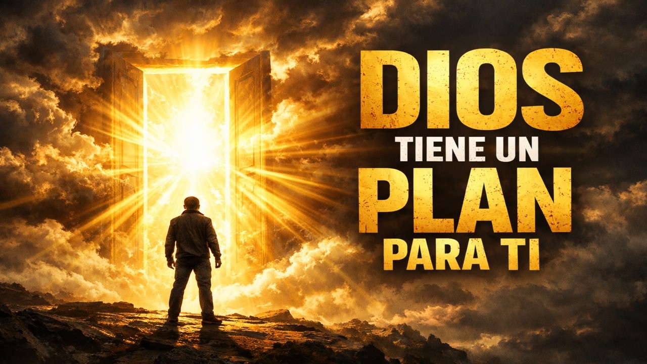 DIOS TIENE UN PLAN PARA TI 🙏 | Jeremías 29:11 | Voces de Fe - YouTube