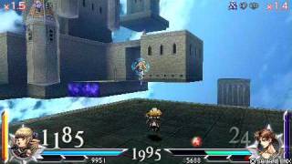 ZVDD Cloister of Trials #1 - Heroes: vs. Bartz