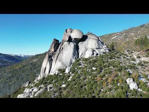 Sugar Loaf Climbing Area 11/19