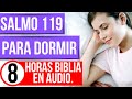 Salmo 119: Salmo para dormir (Biblia en audio)