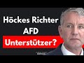 PLANTE Richter insgeheim Höckes Aufstieg?