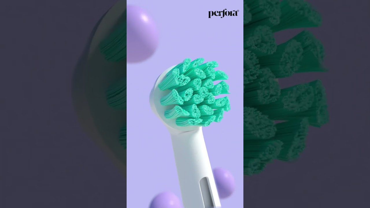 Introducing Pro+ Oscillating Toothbrush | Rotations Reimagined