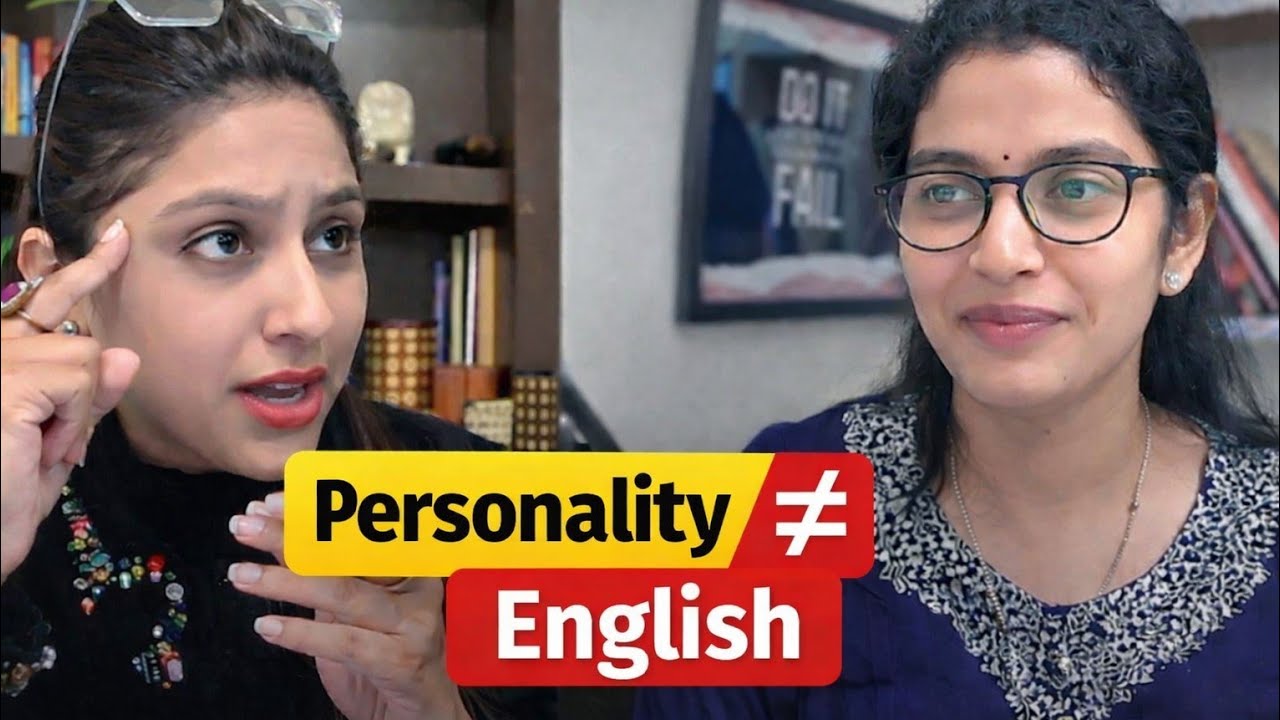 Strong Personality vs Communication Skills | Introverts, Mindset & Indian Learners