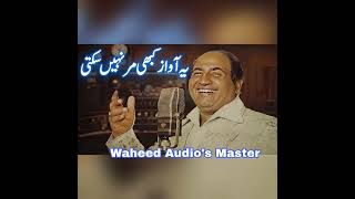KAL CHAMAN THA AAJ EK SEHRA ( KHANDAAN 1965 ) ORIGINAL LP RECORDING