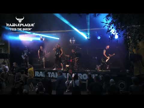 Rattleplague - Feed The Queen (Rantakulmarock 2022)