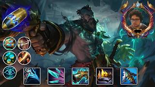 Solarbacca GANGPLANK MONTAGE - NA CHALLENGE Gangplank Main | STAR LOL