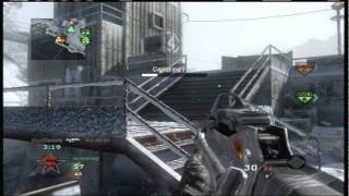 Call of Duty : Black Ops: MLG Variant Gamebattles Match