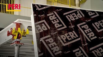 FORMWORK | PERI Safety Slab Formwork  (EN)
