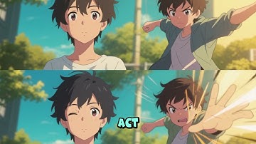 Anatomy of a Blink — The Millisecond That Changes Everything